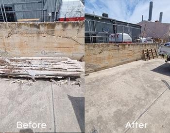 Asbestos Pickup and Disposal 4