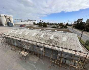 Asbestos Removal - Commercial 1