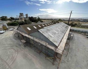 Asbestos Removal - Commercial 2