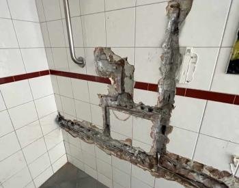 Asbestos Removal – Class A Friable 7