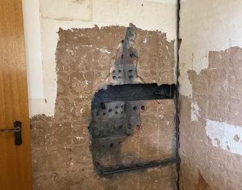 Asbestos Removal – Class A Friable 8