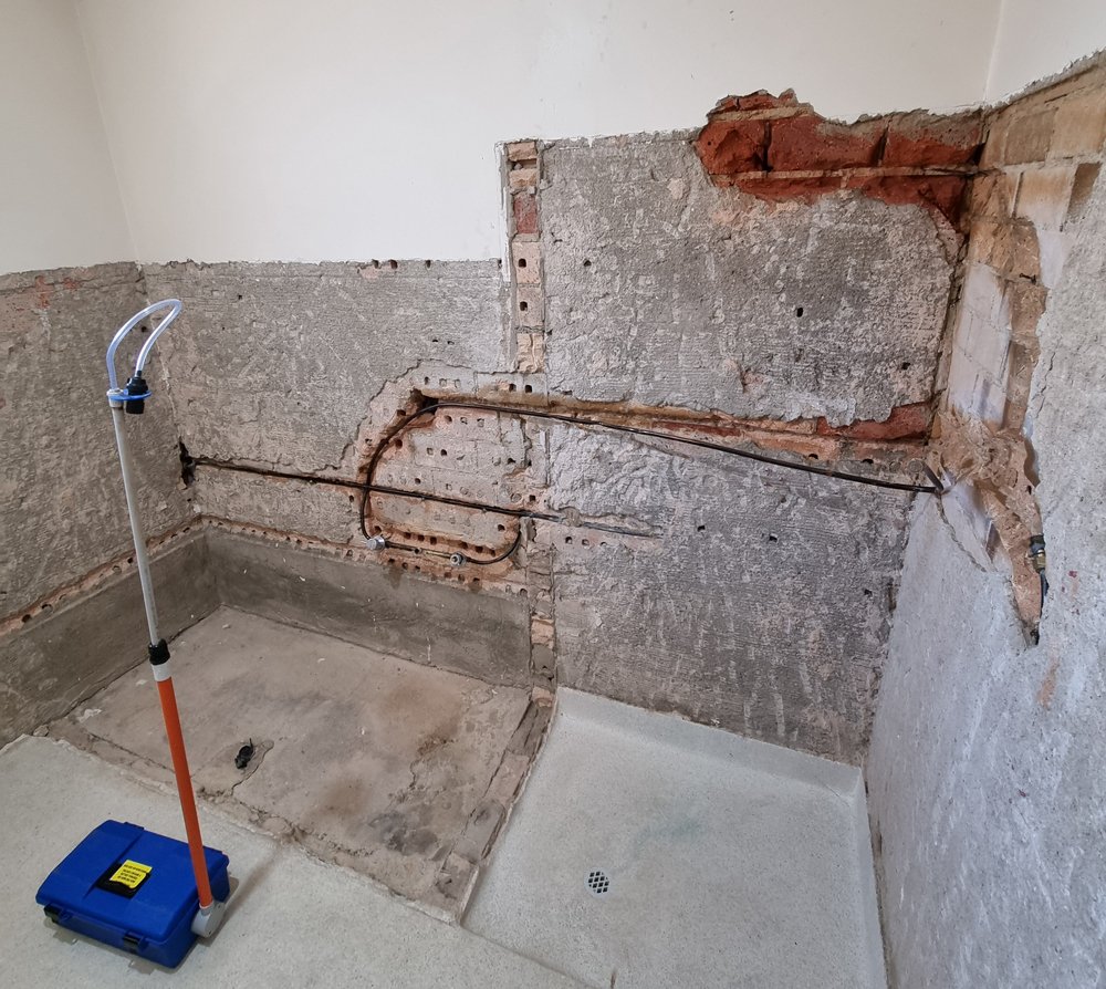 Asbestos Removal – Class A Friable