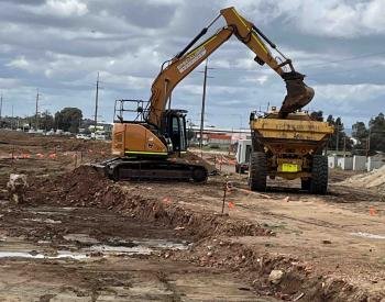 Contaminated Soil and Haulage 1