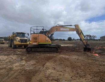 Contaminated Soil and Haulage 2