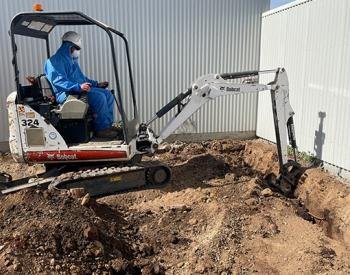 Contaminated Soil and Haulage 5