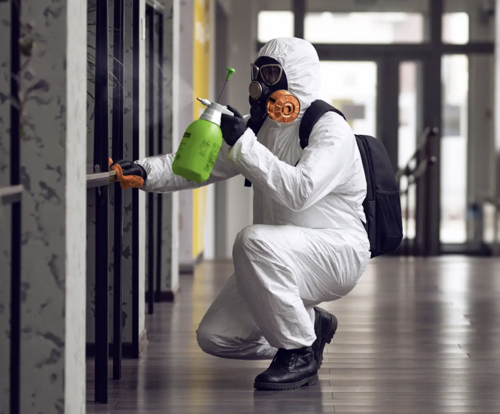 Mould Removal 3 | Specialised Services