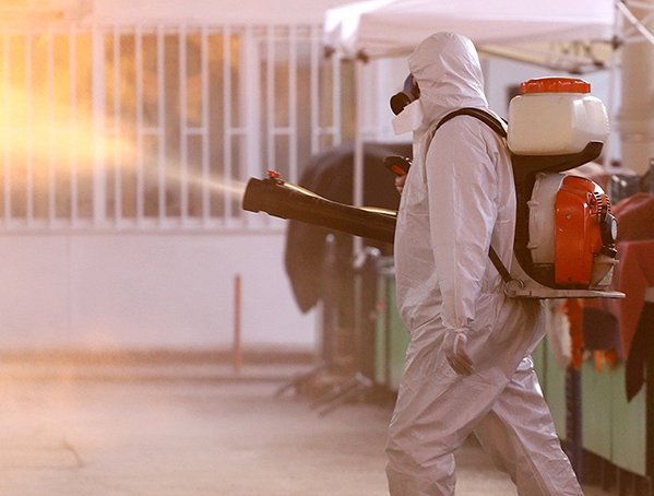 meth decontamination adelaide